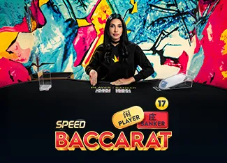 Speed Baccarat 17 - SKYBET138
