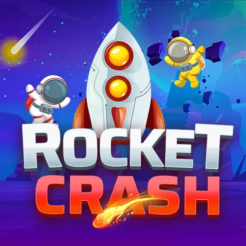 Rocket Crash 火箭坠毁 - SKYBET138
