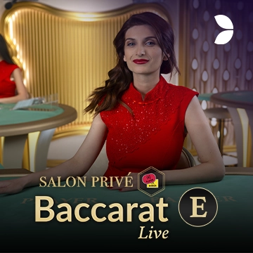 Salon Privé Baccarat E - SKYBET138