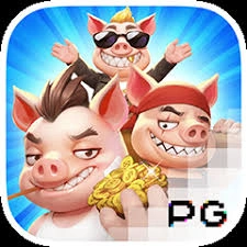 Three Crazy Piggies - SKYBET138