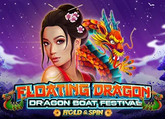 Floating Dragon - Dragon Boat Festival - SKYBET138