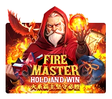 Fire Master Hold And Win - SKYBET138