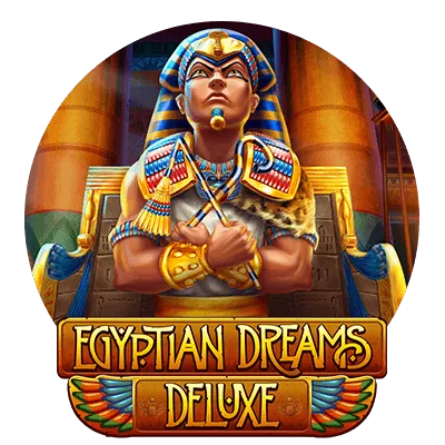 Egyptian Dreams Deluxe - SKYBET138