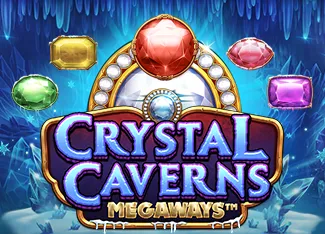Crystal Caverns Megaways - SKYBET138