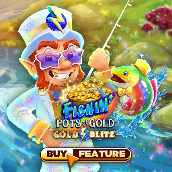 Fishin Pots of Gold&trade;: Gold Blitz&trade; - SKYBET138