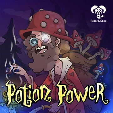 PeterSons : Potion Power - SKYBET138