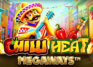 Chilli Heat Megaways - SKYBET138