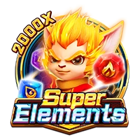 Super Elements - SKYBET138