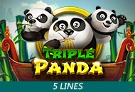 Triple Panda - SKYBET138