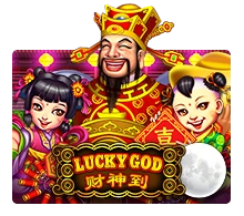 Lucky God - SKYBET138