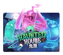 Haunted House - SKYBET138