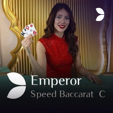 Emperor Speed Baccarat C - SKYBET138