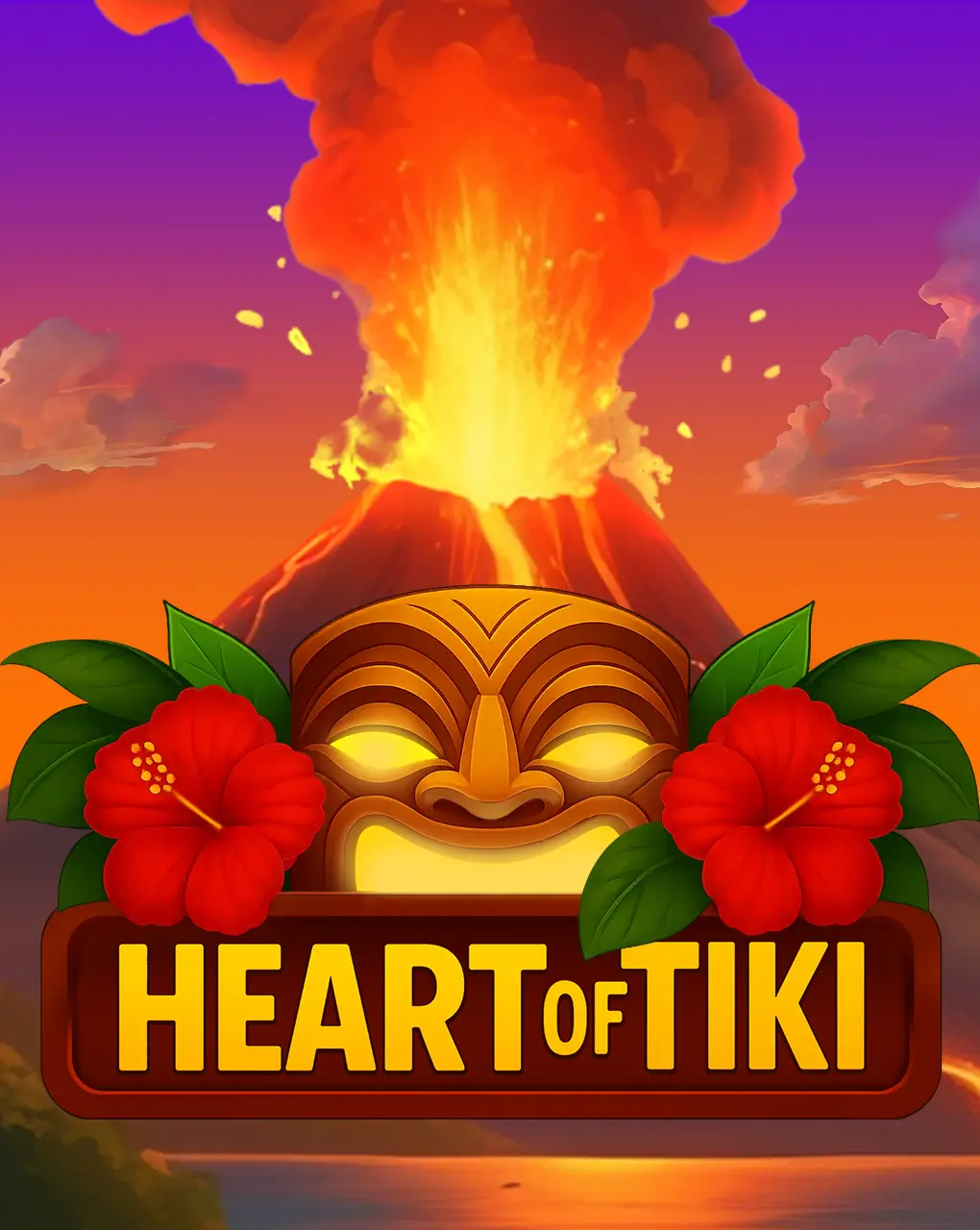 Heart of Tiki - SKYBET138