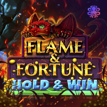 Flame & Fortune: Hold & Win - SKYBET138