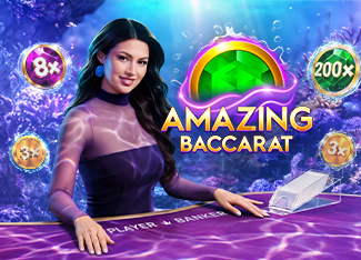 Amazing Baccarat - SKYBET138