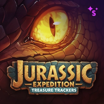 Jurassic Expedition: Treasure Trackers - SKYBET138