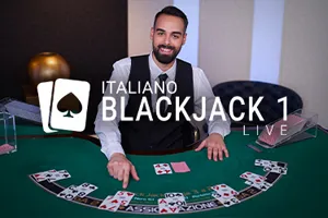 Blackjack Italiano 1 - SKYBET138