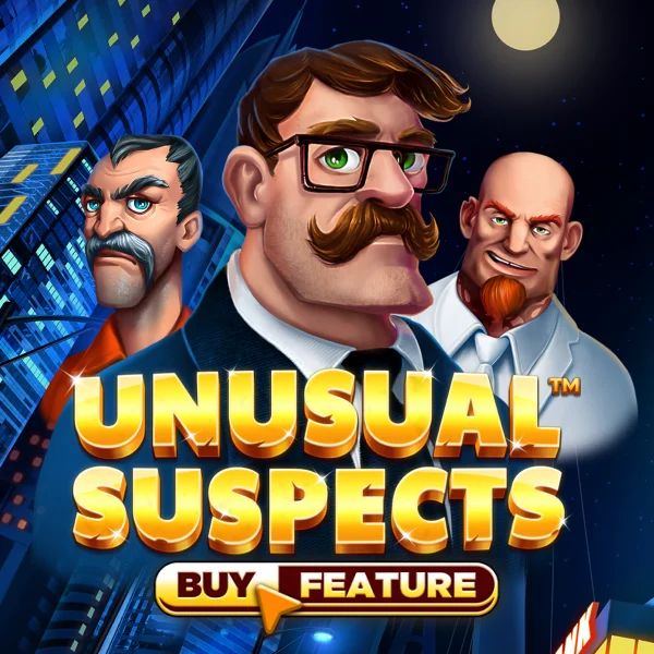 Unusual Suspects&trade; - SKYBET138