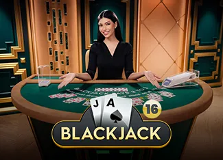 Blackjack 16 - SKYBET138