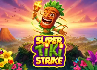 Super Tiki Strike - SKYBET138