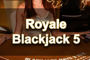 Royale Blackjack 5 - SKYBET138