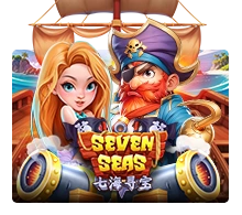 Seven Seas - SKYBET138