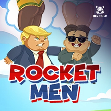 Rocket Men - SKYBET138