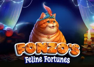 Fonzos Feline Fortunes - SKYBET138