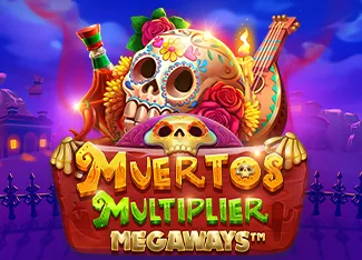 Muertos Multiplier Megaways - SKYBET138