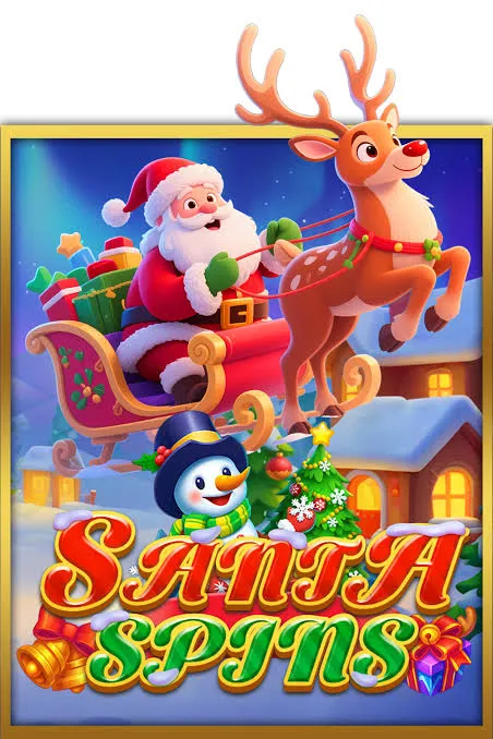 Santa Spins - SKYBET138