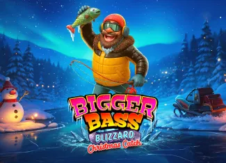 Bigger Bass Blizzard - Christmas Catch - SKYBET138