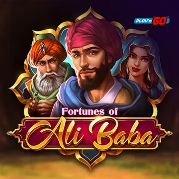 Fortunes of Ali Baba - SKYBET138