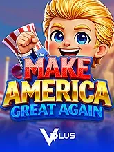 Make America Great Again - SKYBET138