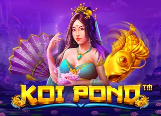 Koi Pond - SKYBET138