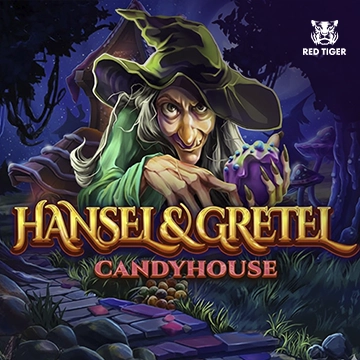 Hansel And Gretel Candyhouse - SKYBET138