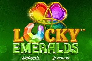 Lucky Emeralds - SKYBET138