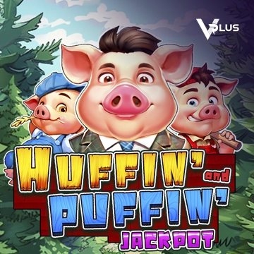 Huffin and Puffin Jackpot - SKYBET138