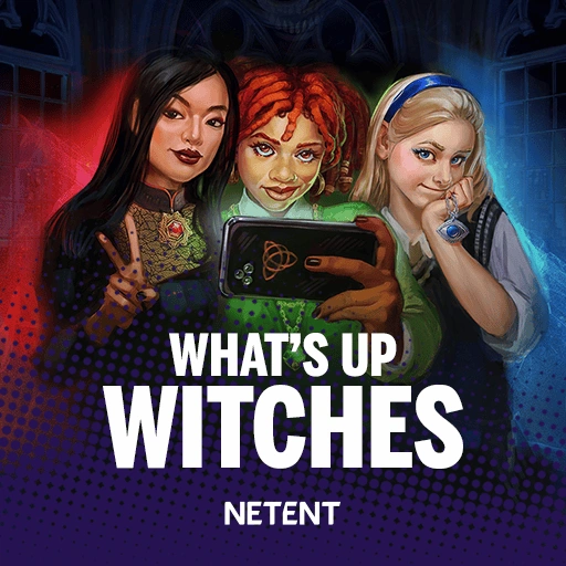 Whats up? Witches - SKYBET138