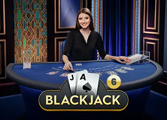 Blackjack 6 - Azure - SKYBET138
