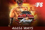 Muay Thai Fighter - SKYBET138