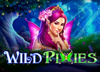 Wild Pixies - SKYBET138