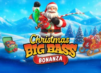 Christmas Big Bass Bonanza - SKYBET138