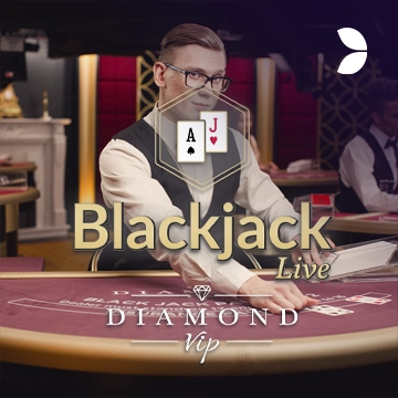 Blackjack Diamond VIP - SKYBET138