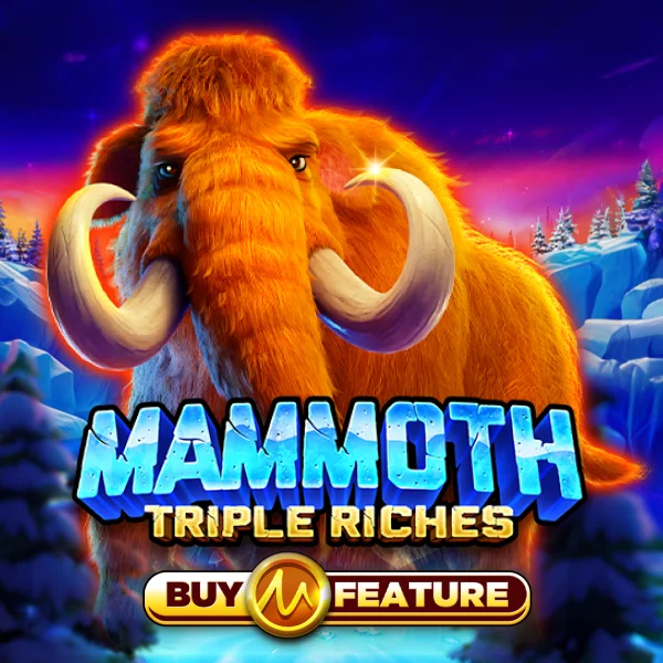 Mammoth Triple Riches - SKYBET138