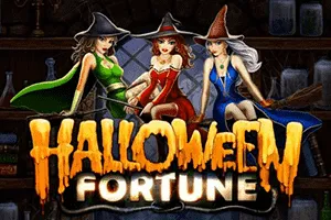 Halloween Fortune - SKYBET138