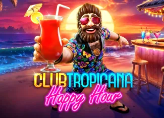Club Tropicana - Happy Hour - SKYBET138