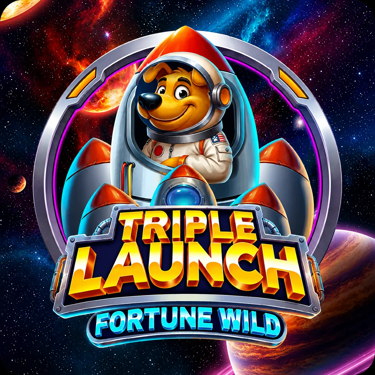 Triple Launch Fortune Wild - SKYBET138