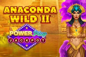 Anaconda Wild 2 PowerPlay Jackpot - SKYBET138