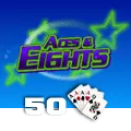 Aces and Eights 50 Hand - SKYBET138