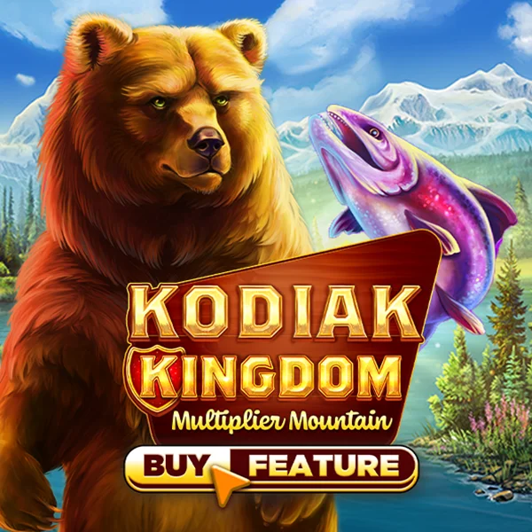 Kodiak Kingdom - SKYBET138